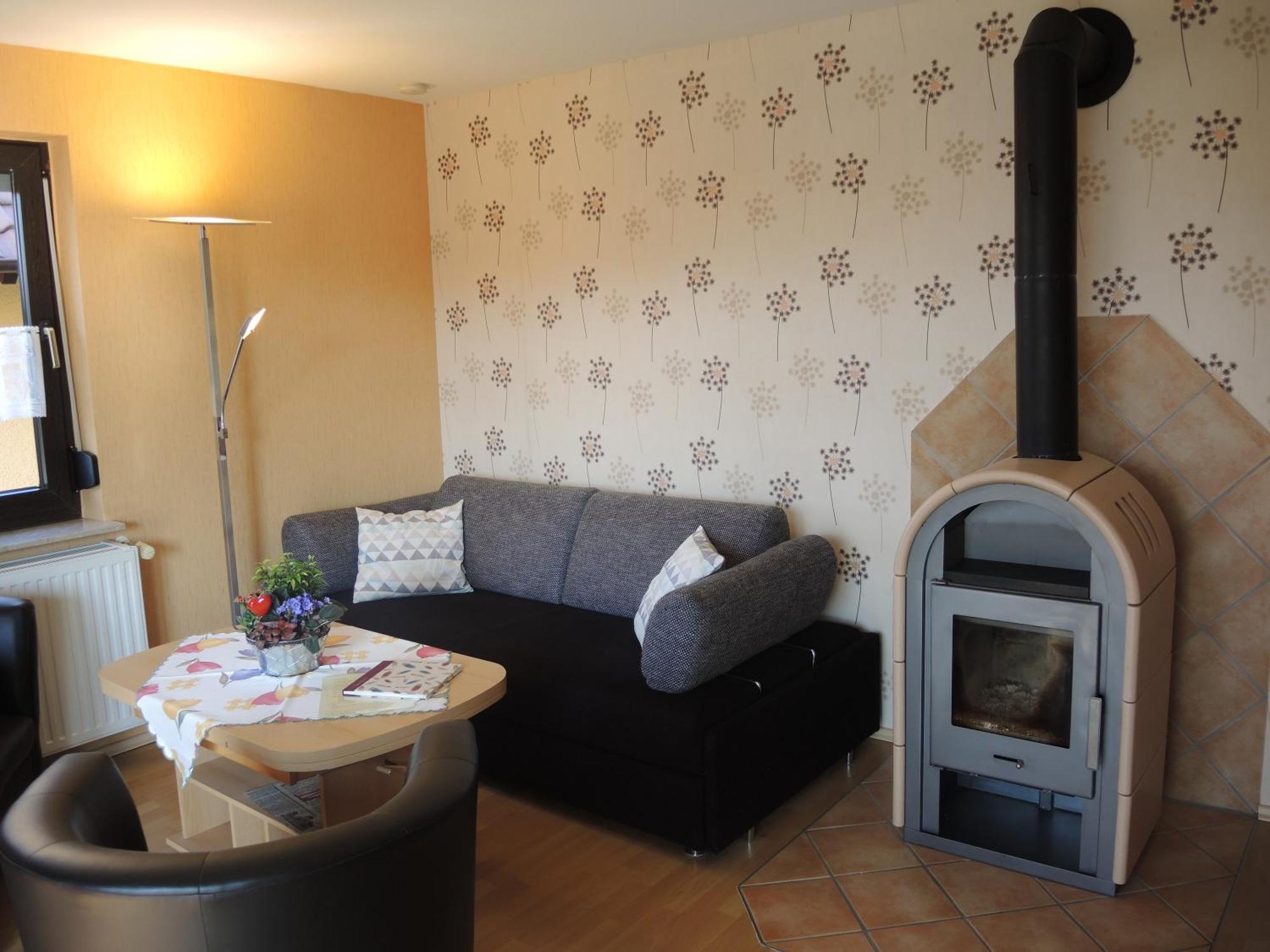 Ferienwohnung Eleonore Messstetten Luaran gambar