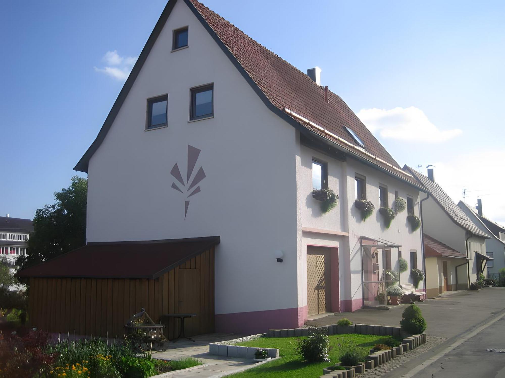 Ferienwohnung Eleonore Messstetten Luaran gambar