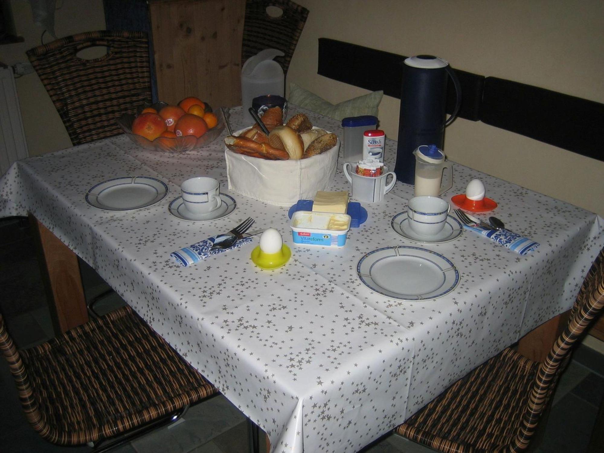 Ferienwohnung Eleonore Messstetten Luaran gambar